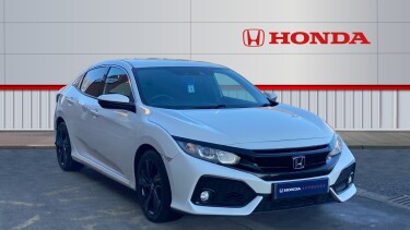 Honda Civic 1.0 VTEC Turbo 126 SR 5dr Petrol Hatchback